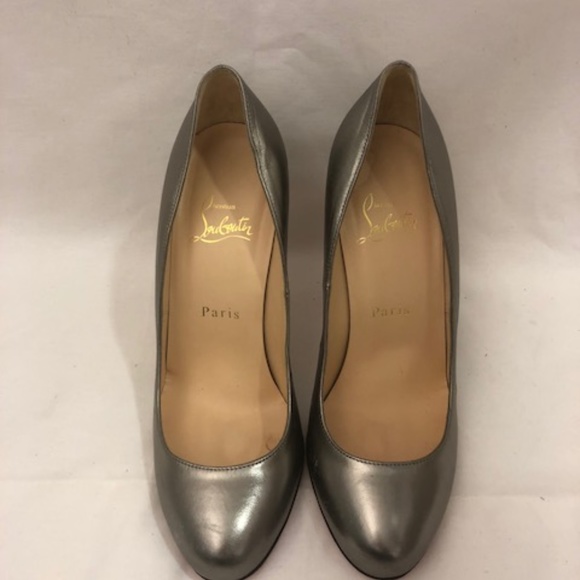 Fifi Silver Metallic (EUR 37.5) - Picture 3 of 4